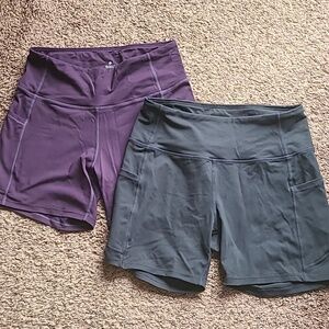 Womens The Gym People Shorts
